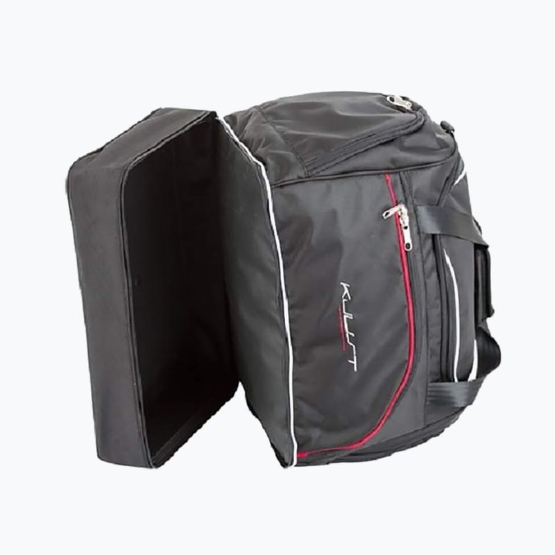 Zestaw toreb do bagażnika KJUST Jeep Grand Cherokee 2010-2021 4 szt. czarny 6