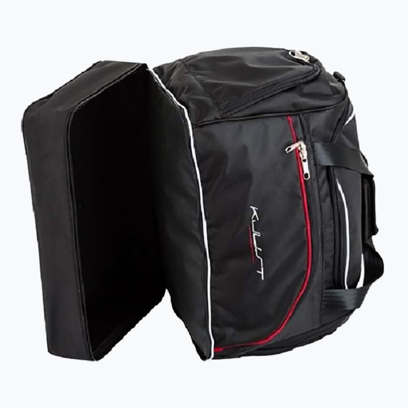 Zestaw toreb do bagażnika KJUST Kia Cee'D Hatchback 2012-2018 4 szt. czarny 5