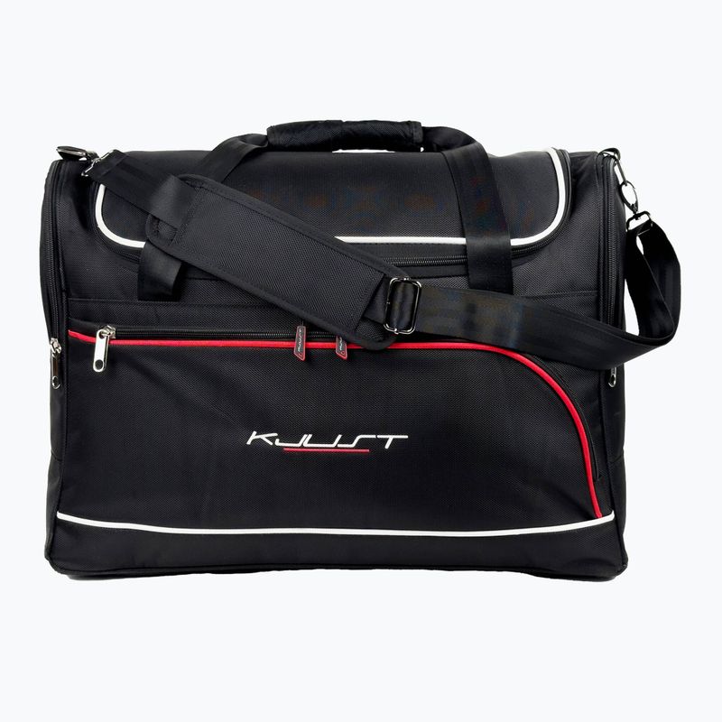 Zestaw toreb do bagażnika KJUST Kia Optima Limousine 2015-2019 5 szt. czarny 2