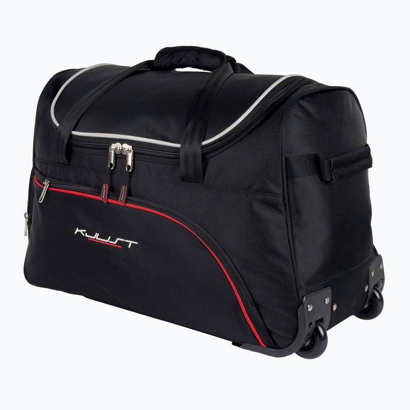 Zestaw toreb do bagażnika KJUST Kia Optima Limousine 2015-2019 5 szt. czarny 4