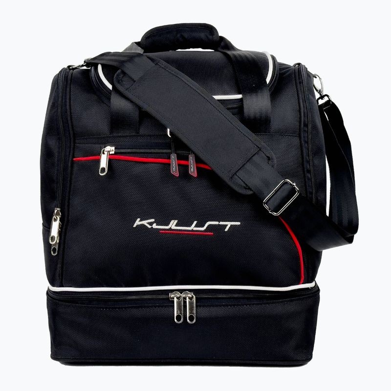 Zestaw toreb do bagażnika KJUST Kia Sportage 2010-2016 4 szt. czarny 4