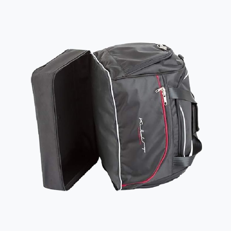 Zestaw toreb do bagażnika KJUST Land Rover Discovery Sport 2014+ 4 szt. czarny 6