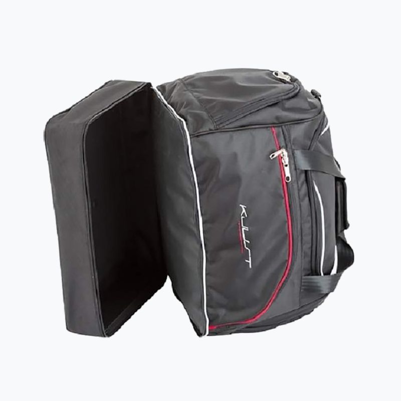 Zestaw toreb do bagażnika KJUST Lexus IS 2005-2012 4 szt. czarny 5