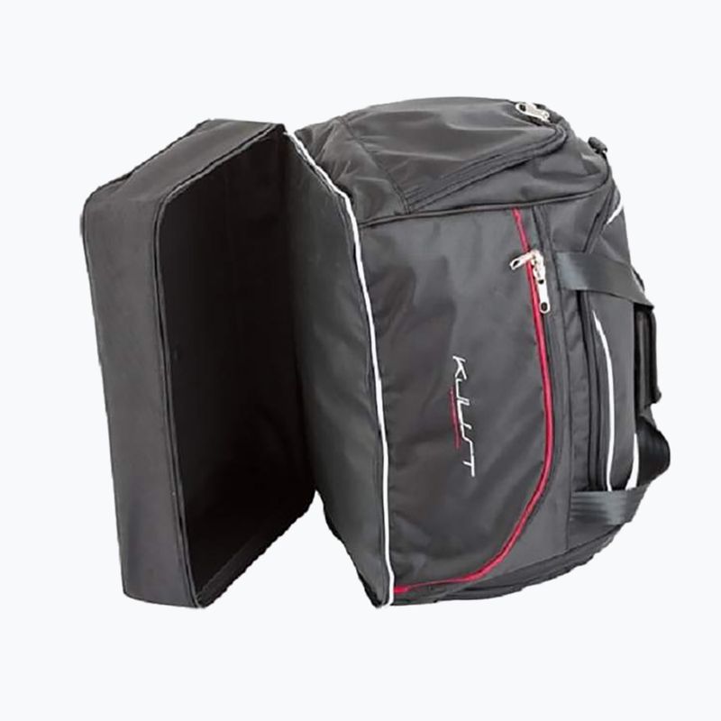 Zestaw toreb do bagażnika KJUST Mercedes-Benz C Combi 2006-2014 4 szt. czarny 6