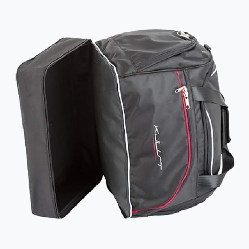 Zestaw toreb do bagażnika KJUST Mercedes-Benz CLA Coupe 2013-2018 4 szt. czarny 4