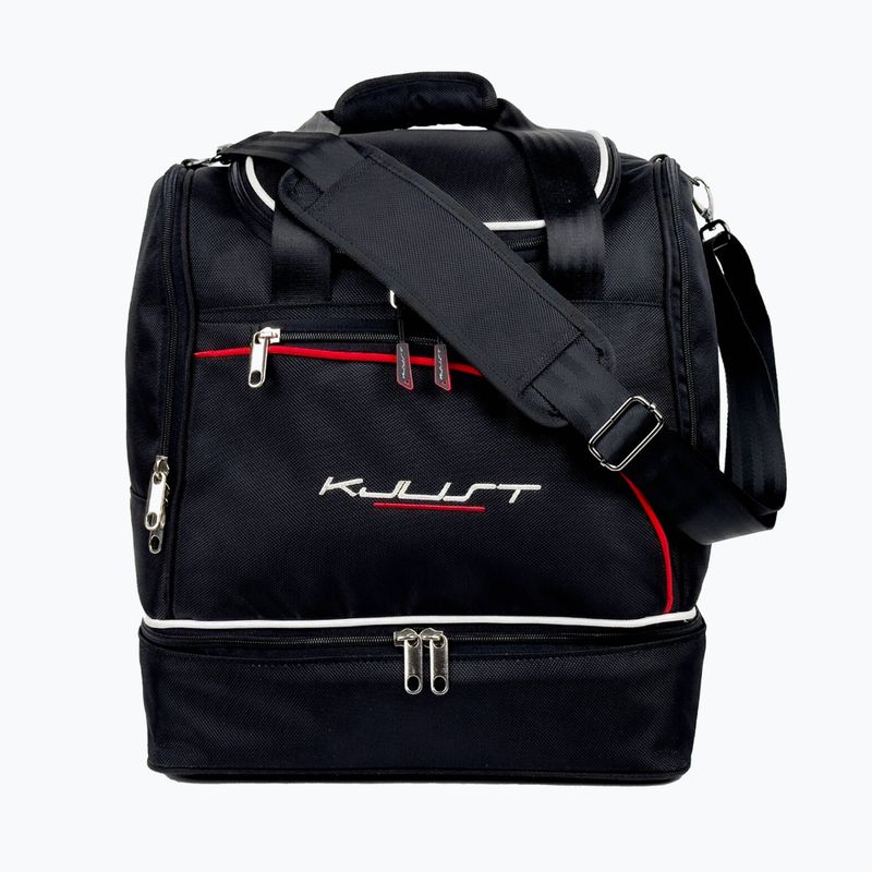 Zestaw toreb do bagażnika KJUST Mercedes-Benz E Coupe 2009-2016 4 szt. czarne 3