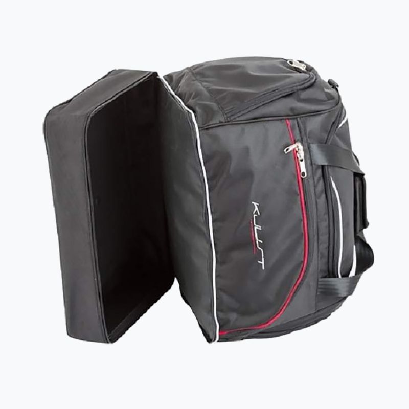 Zestaw toreb do bagażnika KJUST Mercedes-Benz E Coupe 2009-2016 4 szt. czarne 5