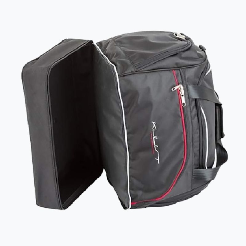 Zestaw toreb do bagażnika KJUST Mazda CX-9 2006-2012 5 szt. czarny 6