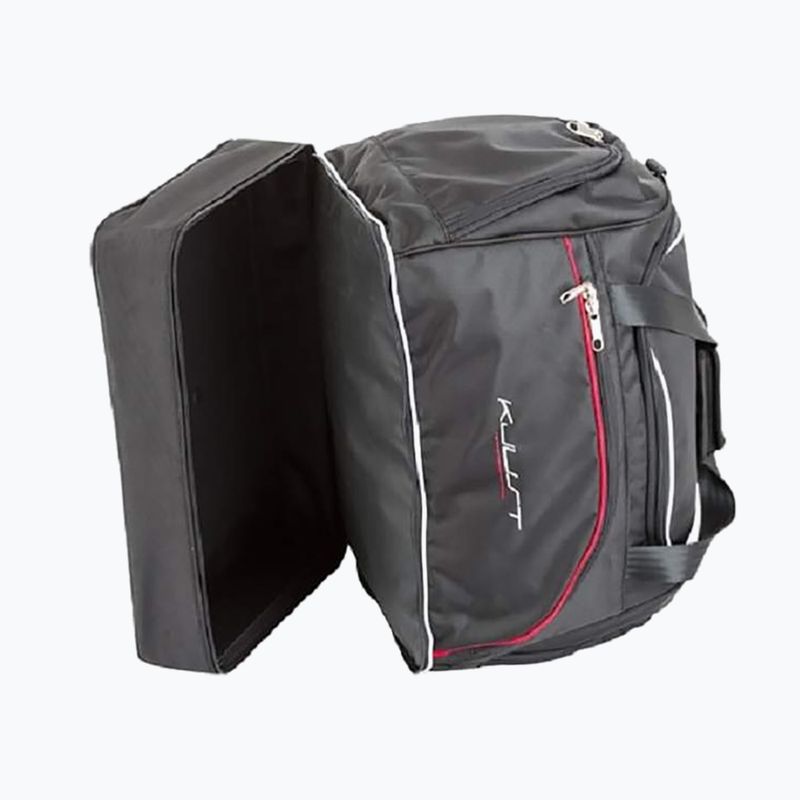 Zestaw toreb do bagażnika KJUST Mercedes-Benz S 2005-2013 4 szt. czarny 5