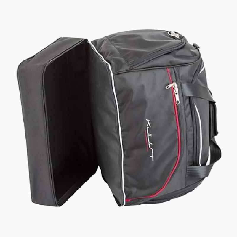 Zestaw toreb do bagażnika KJUST Opel Astra Hatchback 2009-2015 4 szt. czarny 5