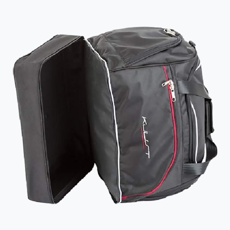 Zestaw toreb do bagażnika KJUST Opel Astra GTC 2011-2015 3 szt. czarny 4