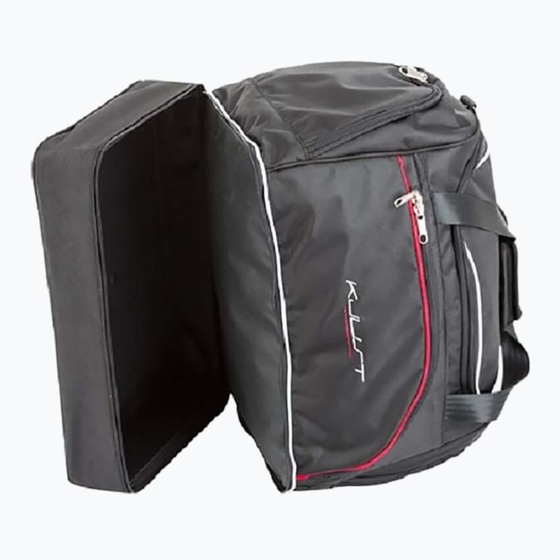 Zestaw toreb do bagażnika KJUST Peugeot 301 2012-2019 5 szt. czarny 5