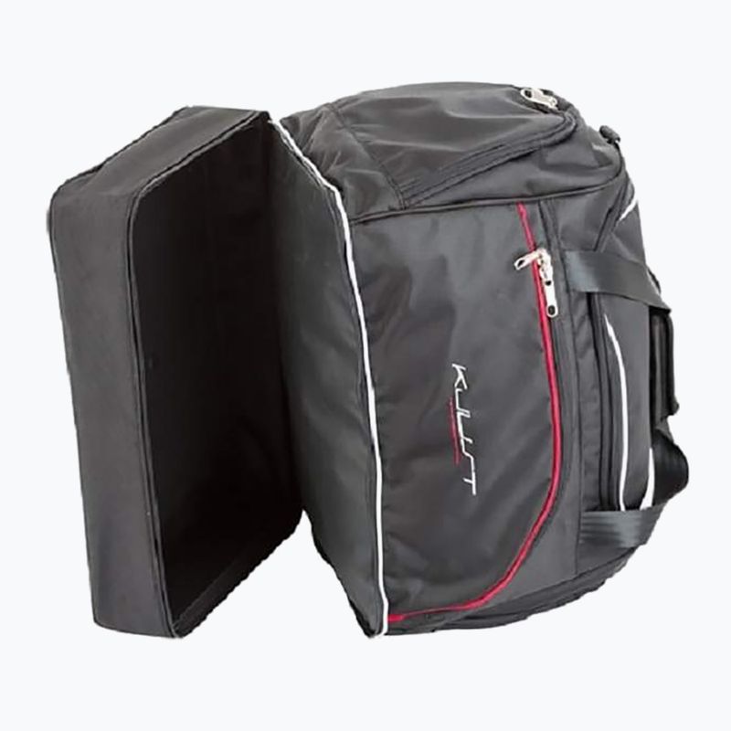 Zestaw toreb do bagażnika KJUST Peugeot 407 SW 2004-2011 5 szt. czarny 5