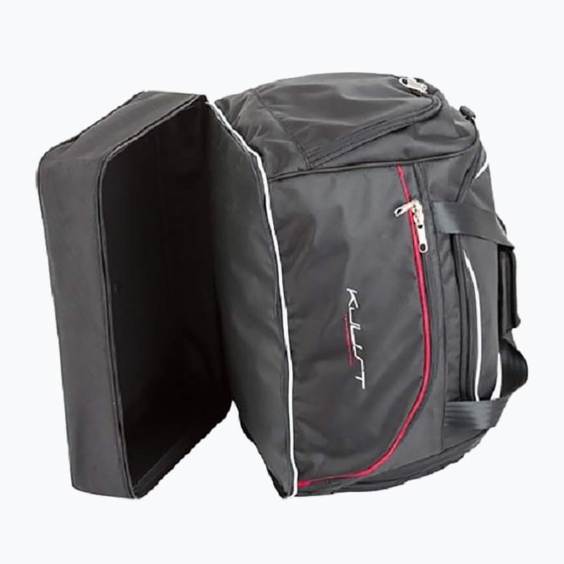 Zestaw toreb do bagażnika KJUST Peugeot 508 SW 2011-2014 5 szt. czarny 5