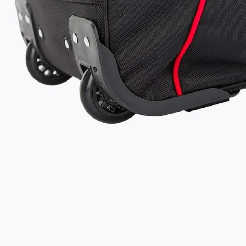 Zestaw toreb do bagażnika KJUST Peugeot 508 SW 2011-2014 5 szt. czarny 7