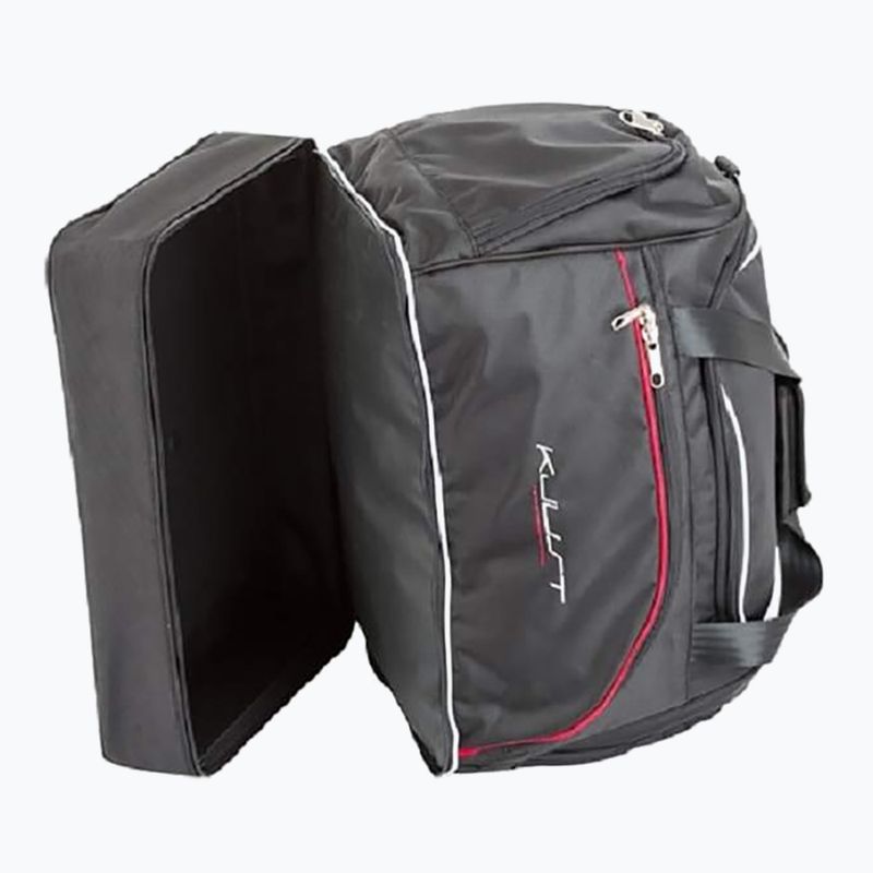 Zestaw toreb do bagażnika KJUST Renault Clio Grandtour 2013-2019 4 szt. czarny 5