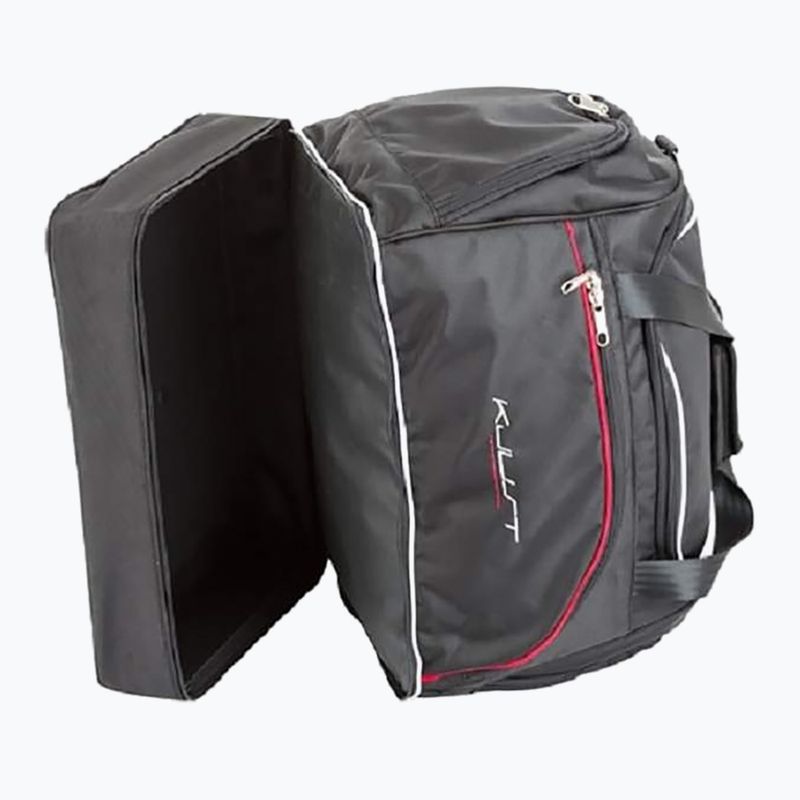 Zestaw toreb do bagażnika KJUST Renault Laguna Hatchback 2007-2015 4 szt. czarny 6