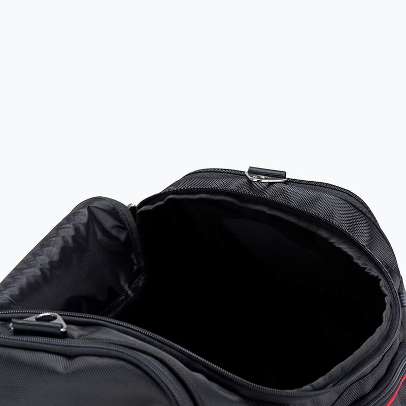 Zestaw toreb do bagażnika KJUST Renault Megane Hatchback 2008-2015 4 szt. czarny 5