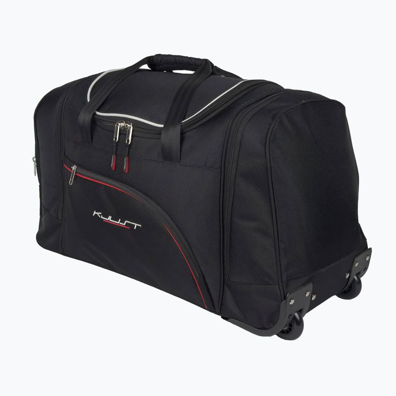 Zestaw toreb do bagażnika KJUST Seat Altea XL 2004-2015 4 szt. czarny 5