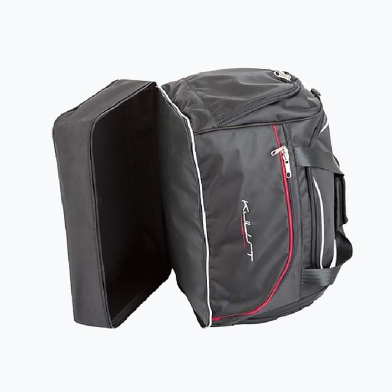 Zestaw toreb do bagażnika KJUST Seat Altea XL 2004-2015 4 szt. czarny 6