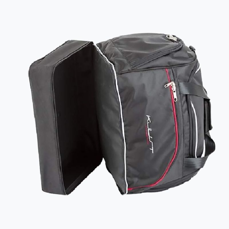 Zestaw toreb do bagażnika KJUST Seat Exeo Limousine 2009-2013 5 szt. czarny 5