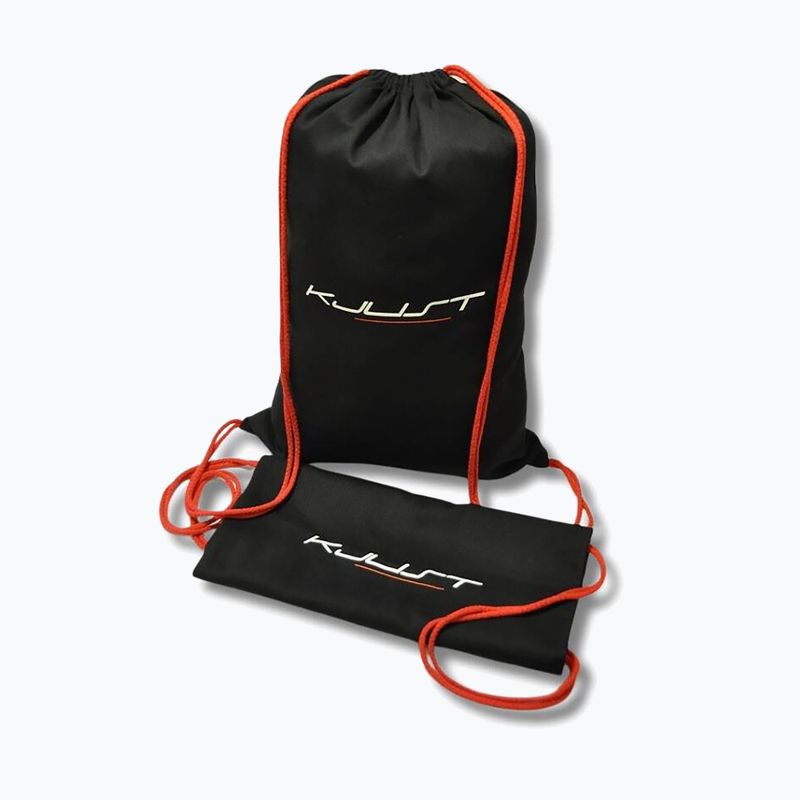 Zestaw toreb do bagażnika KJUST Seat Toledo 2012-2018 5 szt. czarny 6