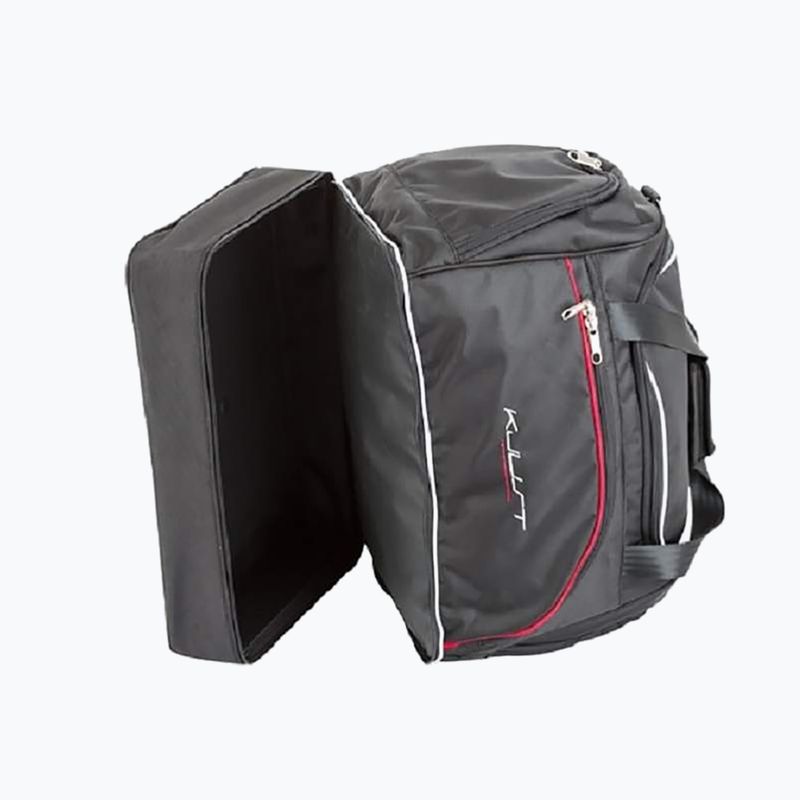 Zestaw toreb do bagażnika KJUST Skoda Octavia Hatchback 2004-2013 5 szt. czarny 5