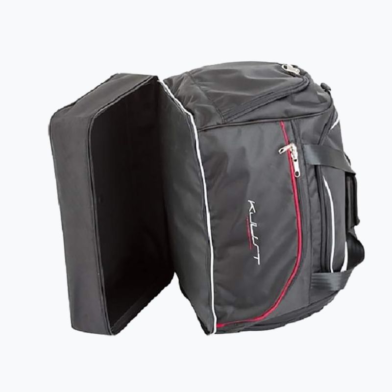 Zestaw toreb do bagażnika KJUST Skoda Octavia Kombi 2004-2013 5 szt. czarny 5