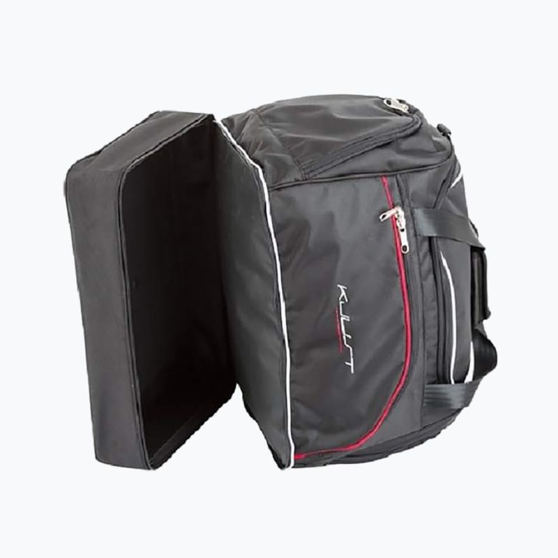 Zestaw toreb do bagażnika KJUST Skoda Octavia Kombi 2013-2020 5 szt. czarny 5