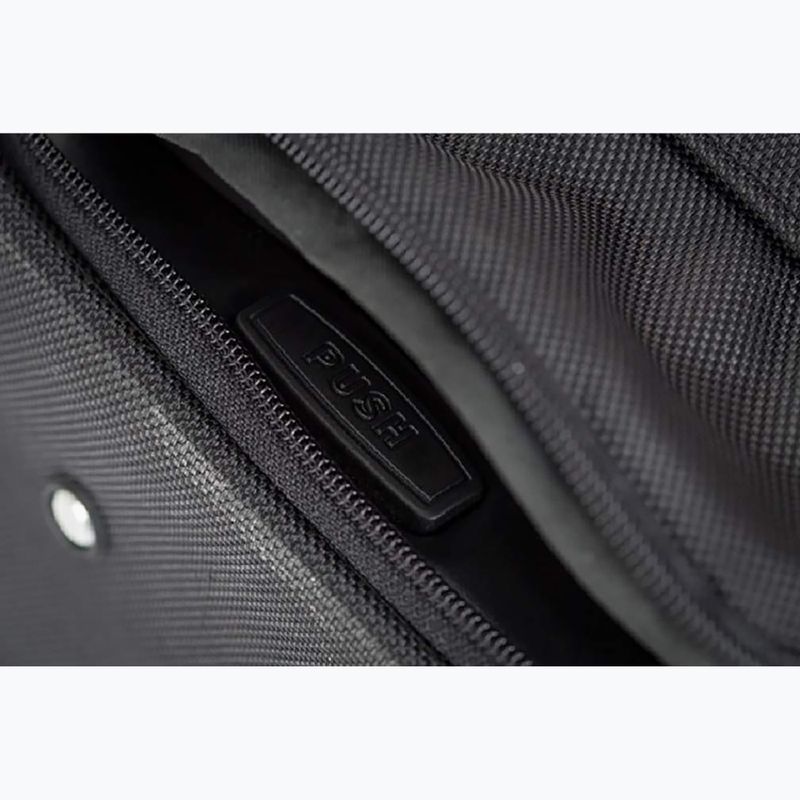 Zestaw toreb do bagażnika KJUST Opel Zafira 2011-2019 4 szt. czarny 12