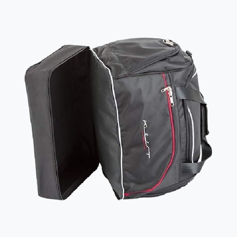 Zestaw toreb do bagażnika KJUST Skoda Superb Liftback 2015+ 5 szt. czarny 5