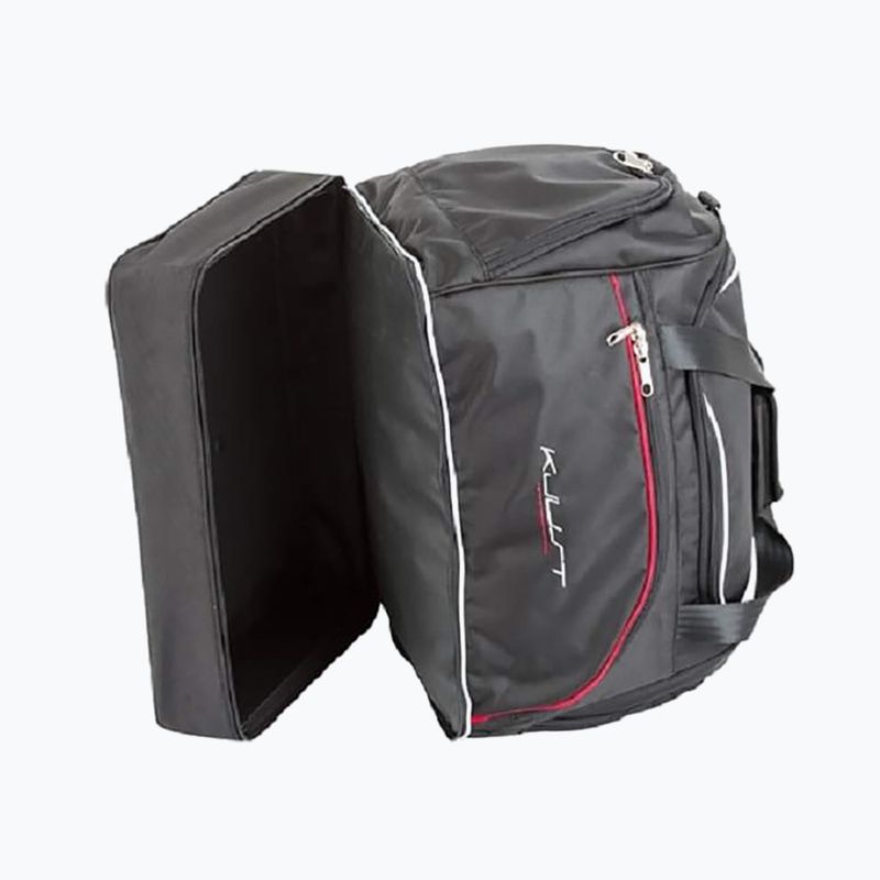 Zestaw toreb do bagażnika KJUST Subaru Forester 2008-2013 4 szt. czarny 6