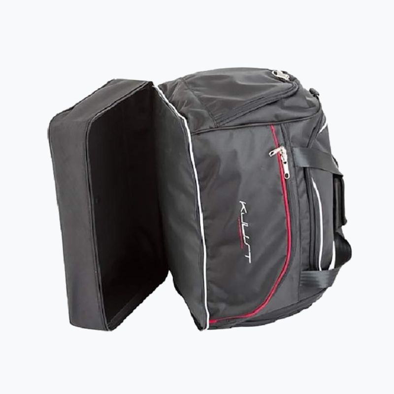 Zestaw toreb do bagażnika KJUST Subaru Legacy Limousine 2003-2009 5 szt. czarny 5