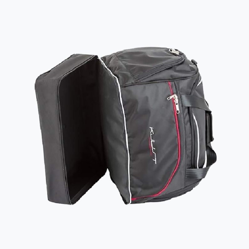 Zestaw toreb do bagażnika KJUST Toyota Avensis Wagon 2002-2009 5 szt. czarny 5