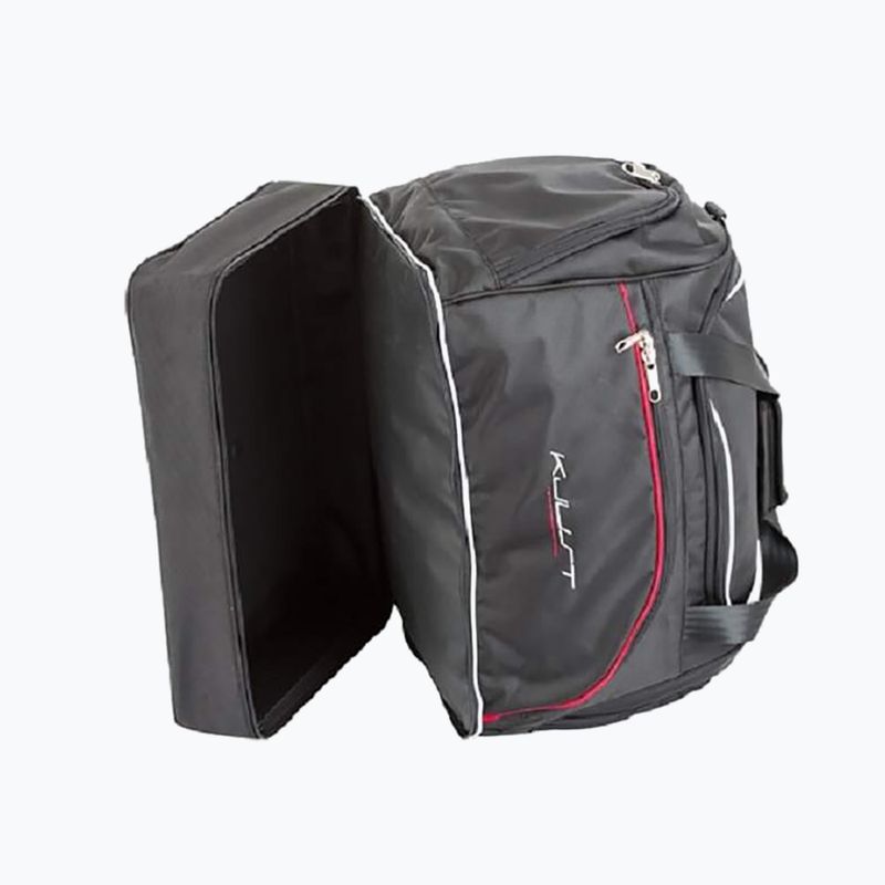 Zestaw toreb do bagażnika KJUST Toyota Corolla Hatchback 2001-2009 3 szt. czarny 4