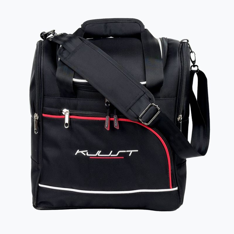 Zestaw toreb do bagażnika KJUST Volvo Xc90 2014+ 7 szt. czarny 4