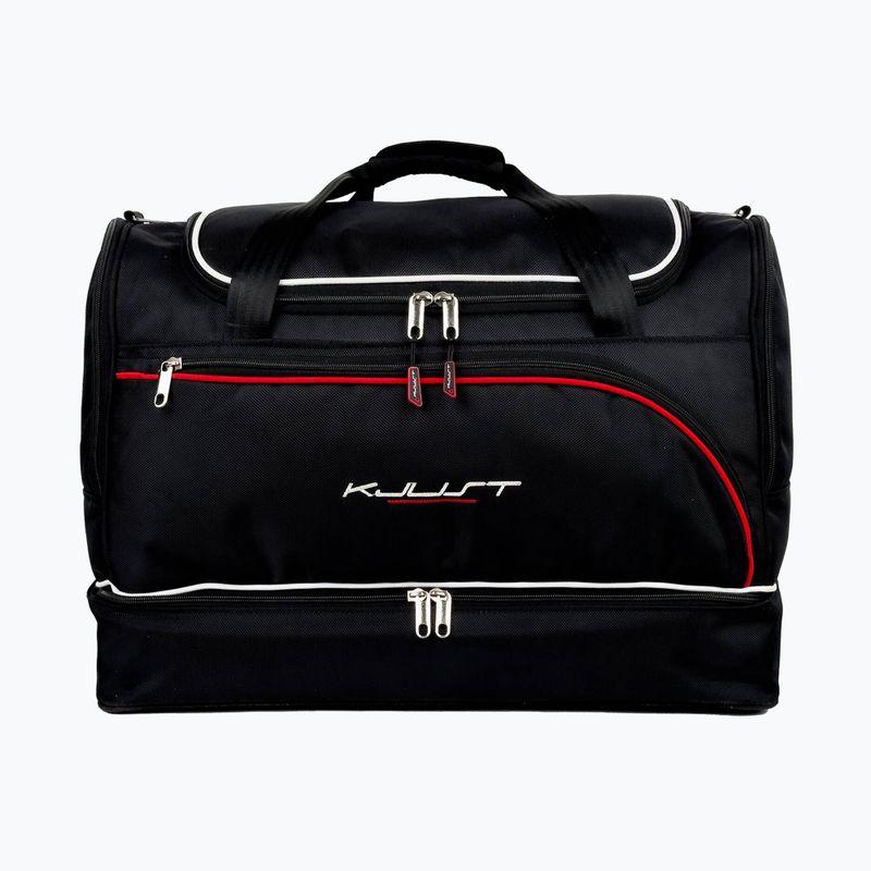 Zestaw toreb do bagażnika KJUST Volkswagen Passat Alltrack 2010-2014 5 szt. czarny 4