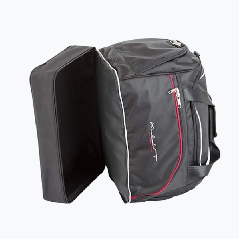 Zestaw toreb do bagażnika KJUST Volkswagen Touareg 2010-2017 4 szt. czarny 7