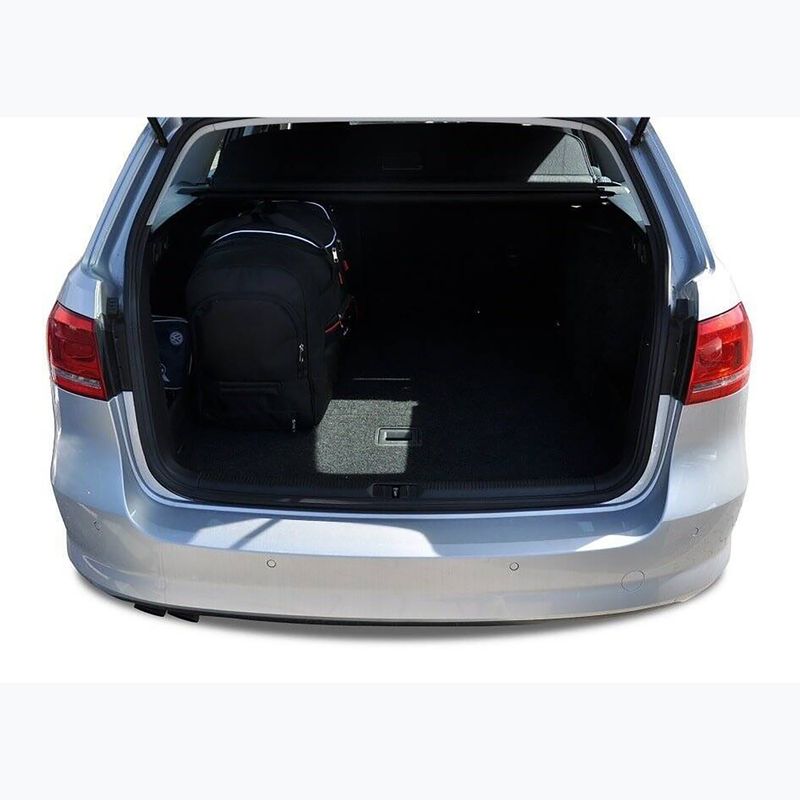 Zestaw toreb do bagażnika KJUST Volkswagen Passat Variant 2010-2014 5 szt. czarny 18