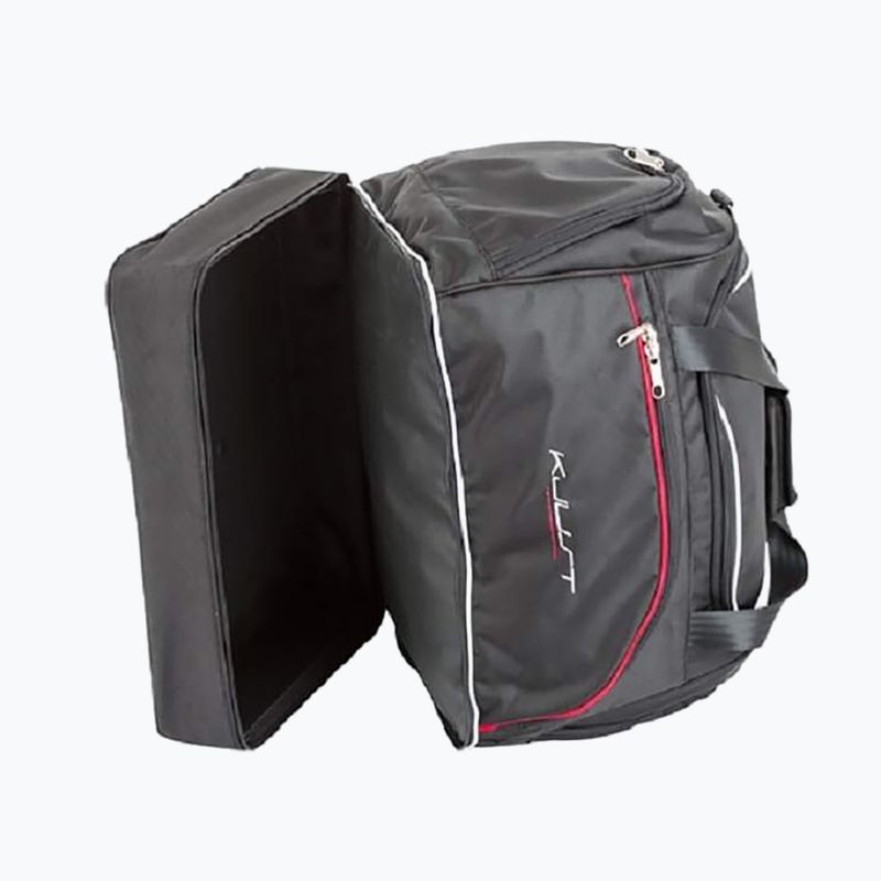 Zestaw toreb do bagażnika KJUST Toyota Land Cruiser MPV 2010-2017 6 szt. czarny 5