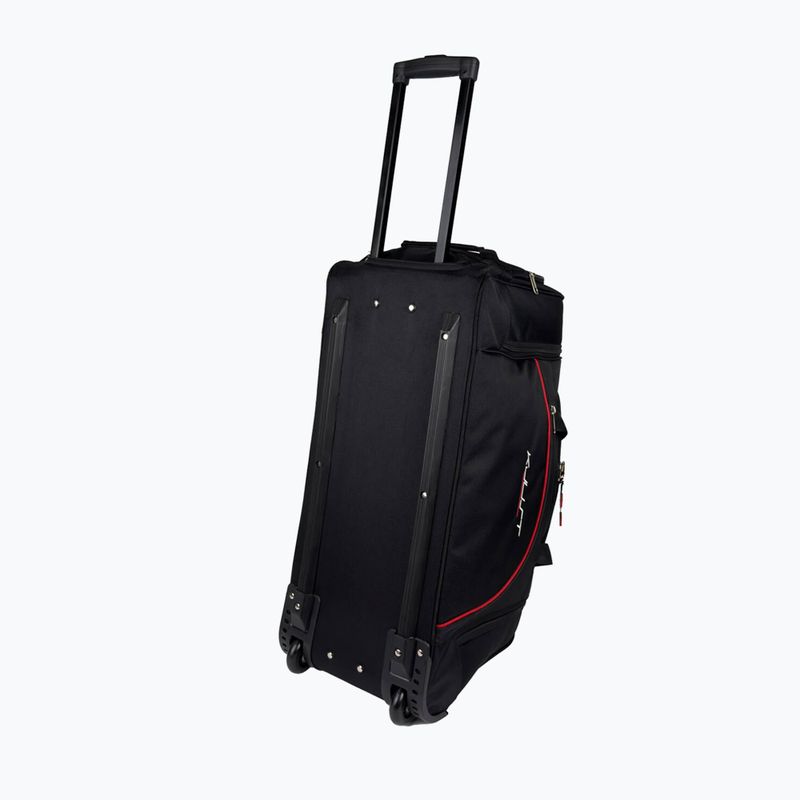 Zestaw toreb do bagażnika KJUST Toyota Land Cruiser V8 2010-2017 6 szt. czarny 5