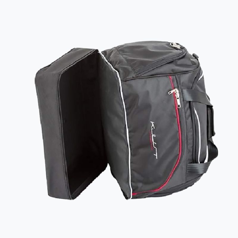 Zestaw toreb do bagażnika KJUST Lancia Voyager 2011+ 5 szt. czarny 5