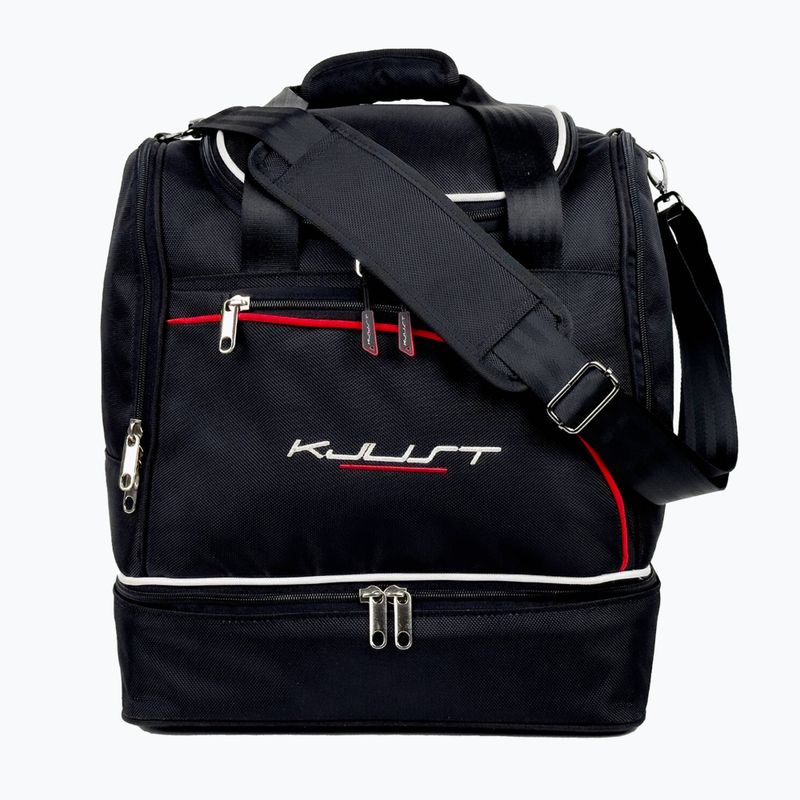 Zestaw toreb do bagażnika KJUST Infiniti Q50 2013-2017 4 szt. czarny 2