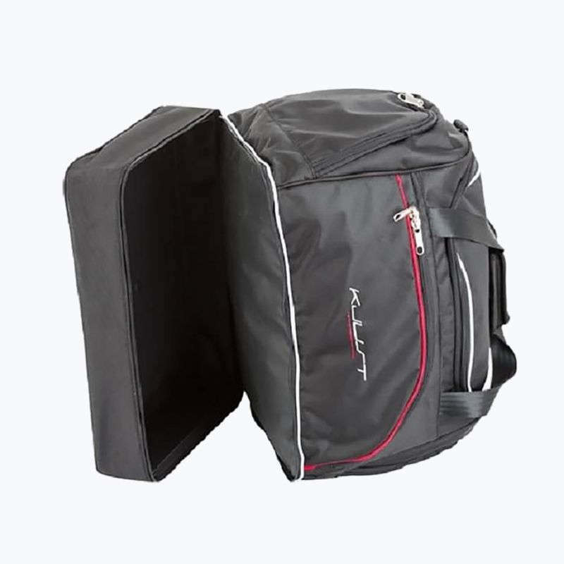 Zestaw toreb do bagażnika KJUST Lexus RX 2009-2015 4 szt. czarny 6