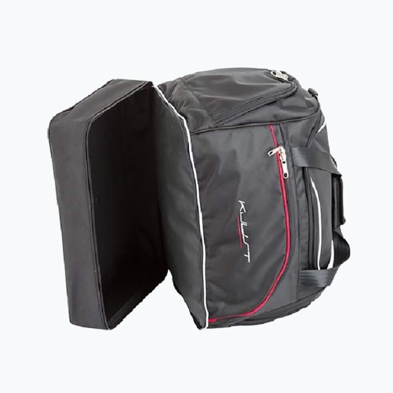 Zestaw toreb do bagażnika KJUST BMW 5 Limousine 2003-2010 4 szt. czarny 5