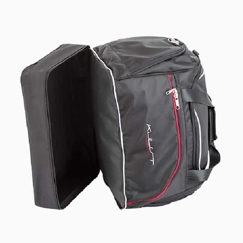Zestaw toreb do bagażnika KJUST Honda Accord Tourer 2008-2016 4 szt. czarny 5