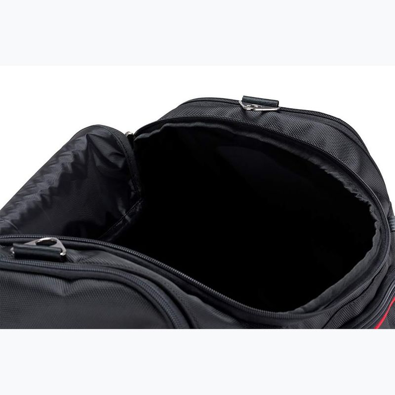 Zestaw toreb do bagażnika KJUST Honda Accord Tourer 2008-2016 4 szt. czarny 7