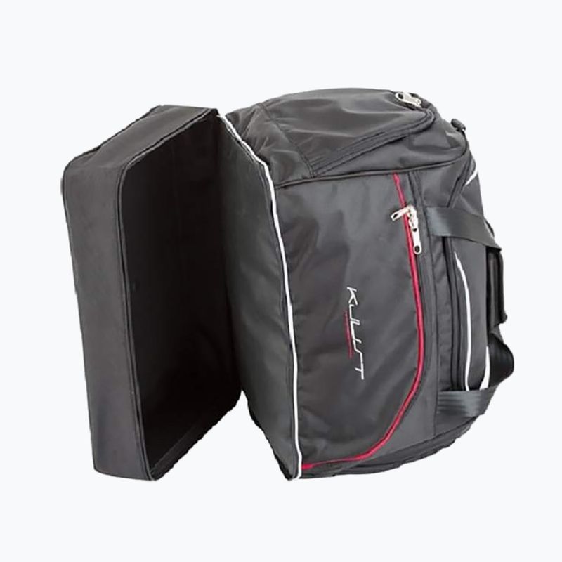 Zestaw toreb do bagażnika KJUST Subaru Forester 2012-2018 4 szt. czarny 6