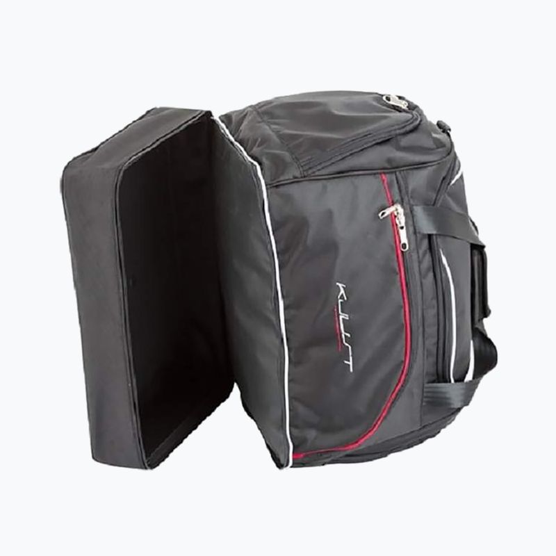 Zestaw toreb do bagażnika KJUST Subaru Levorg 2015-2018 5 szt. czarny 5