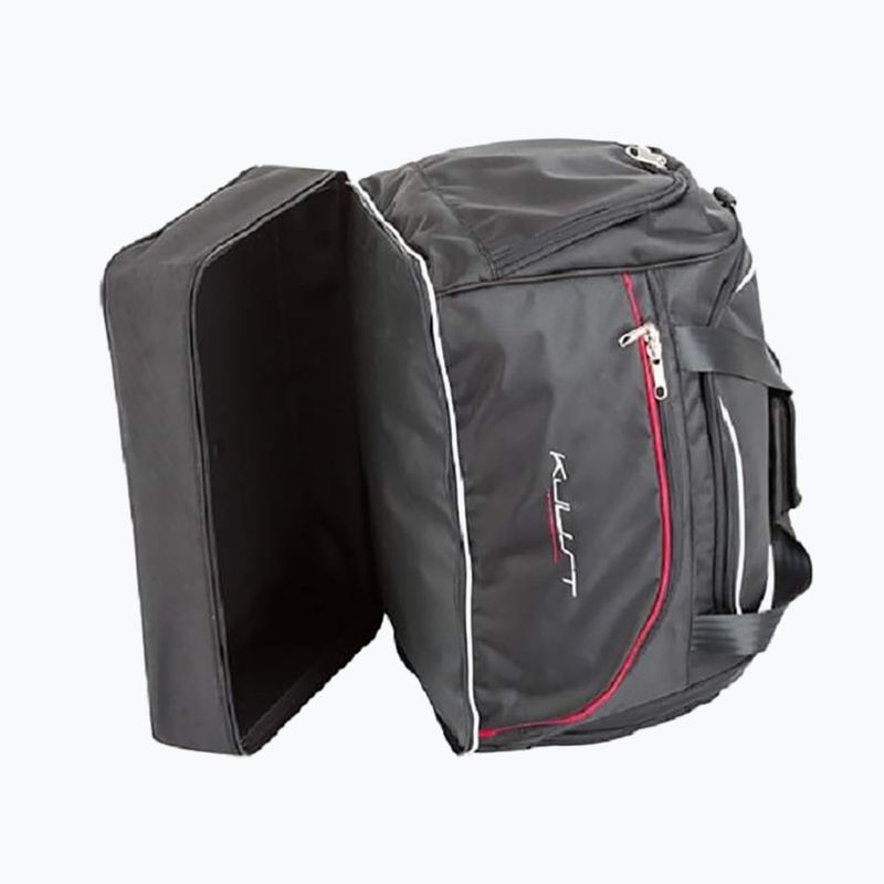 Zestaw toreb do bagażnika KJUST Citroen C4 Picasso 2007-2013 4 szt. czarny 6